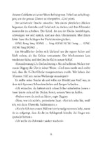 Die gestohlene Zeit (Innenansicht)