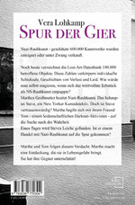 Spur der Gier