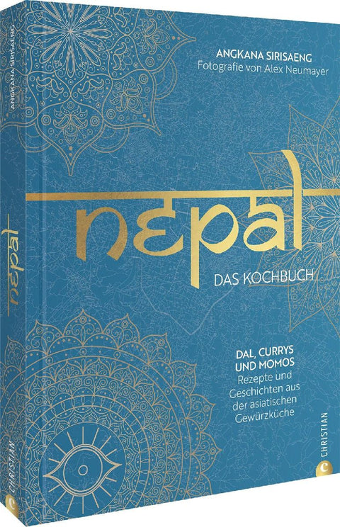 Nepal. Das Kochbuch