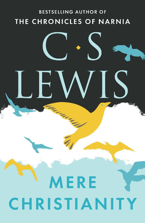 Mere Christianity