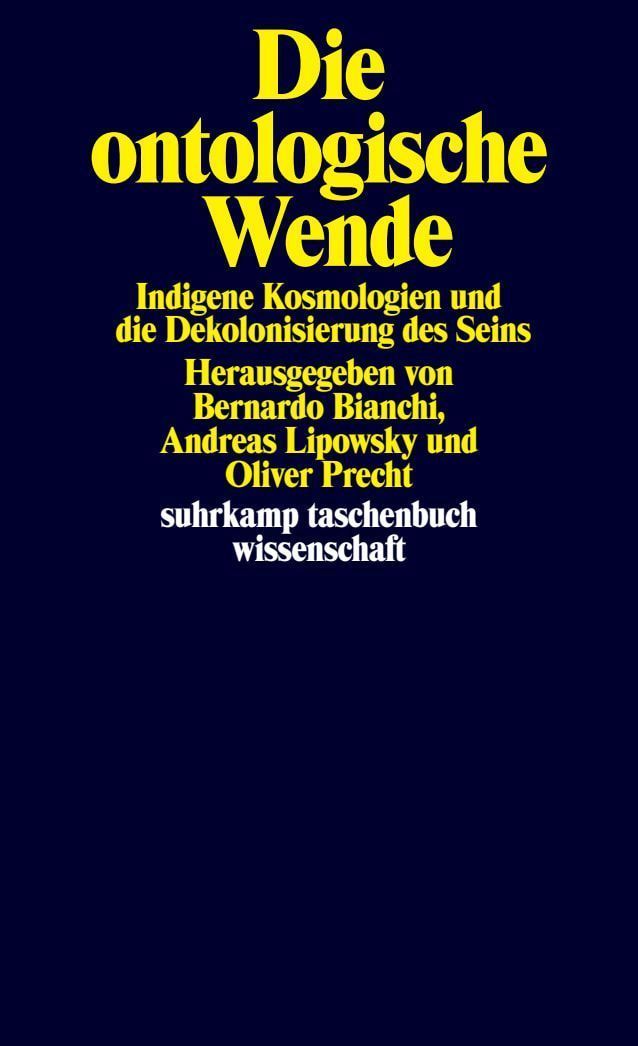 Die ontologische Wende