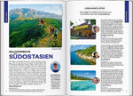LONELY PLANET Reiseführer Südostasien (Innenansicht)