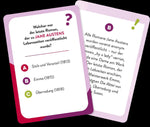 Das Frauen-Quiz (Innenansicht)