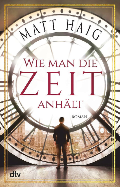Wie man die Zeit anhält