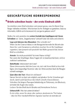 PONS Briefe, E-Mails & Bewerbungen (Innenansicht)