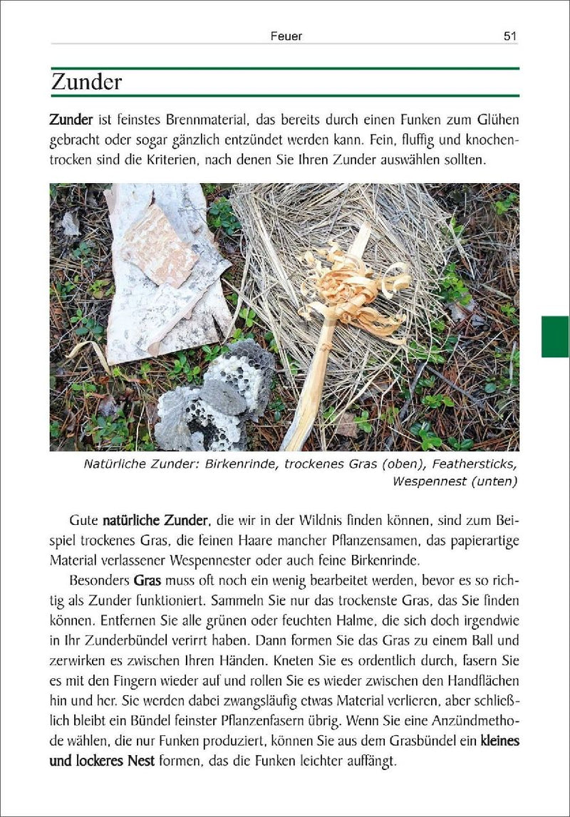 Survival (Innenansicht)