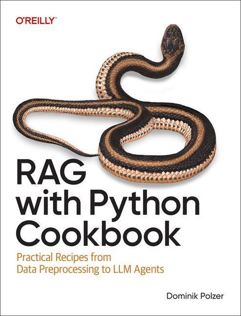 RAG with Python Cookbook