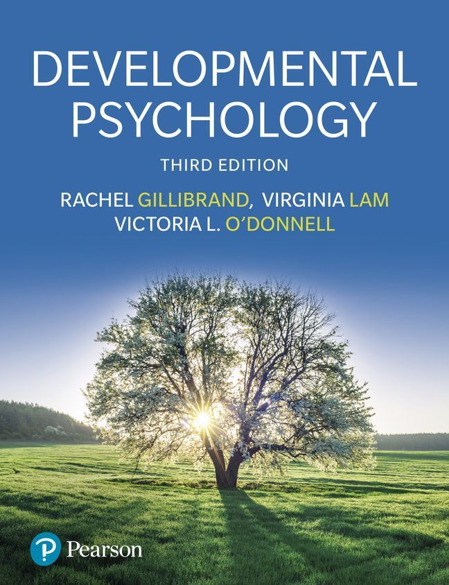 Developmental Psychology
