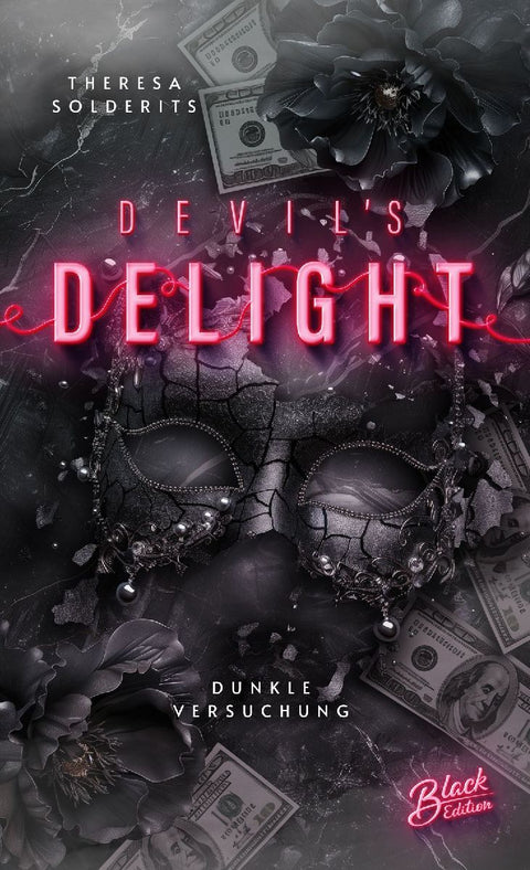 Devil's Delight: Dunkle Versuchung | Aufwendig gestaltete Ausgabe mit Farbschnitt