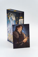 Dinghai Fusheng Records. Buch 2 (Innenansicht)