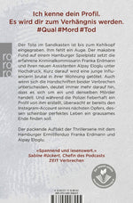 Das Profil (Rückseite)