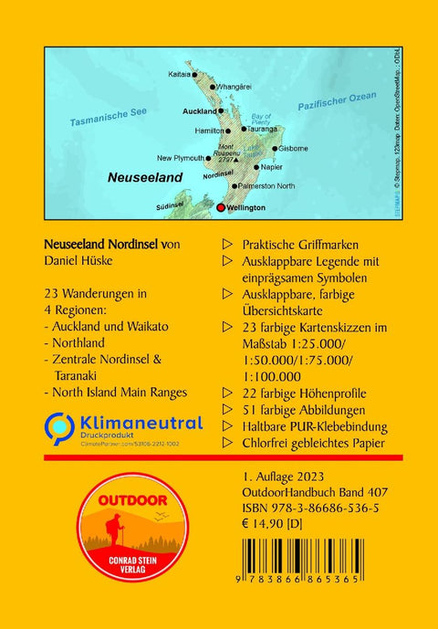 Neuseeland Nordinsel