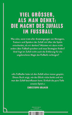 Die Tabelle lügt immer (Rückseite)