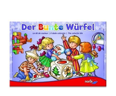 Der bunte Würfel