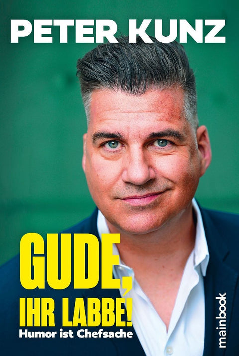 Gude, Ihr Labbe!