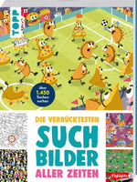 Die verrücktesten Suchbilder aller Zeiten
