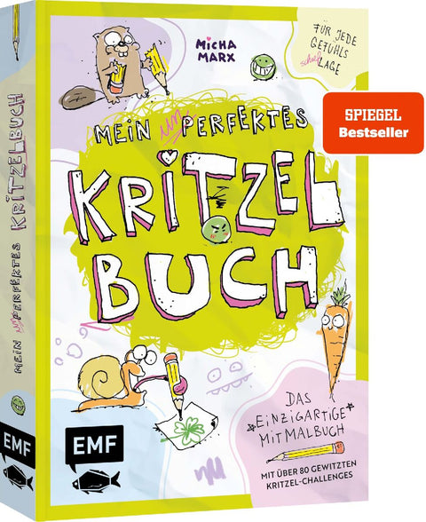 Mein (un)perfektes Kritzelbuch