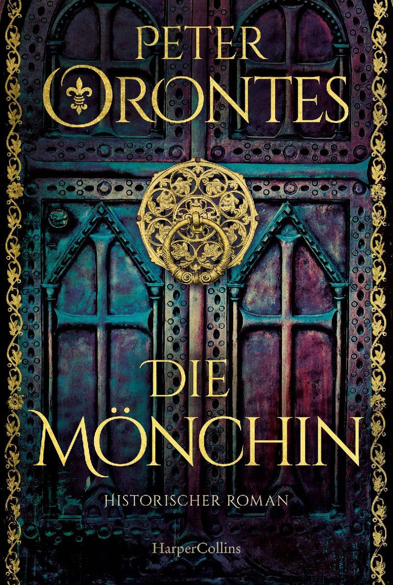 Die Mönchin