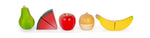 Schneide-Set Obst und Gemüse "fresh"