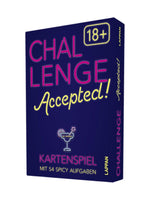 Let's Party: Challenge Accepted! 18+