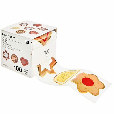 Sticker Cookies FSC MIX