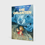 Die Giganten 9: Karvan (Innenansicht)