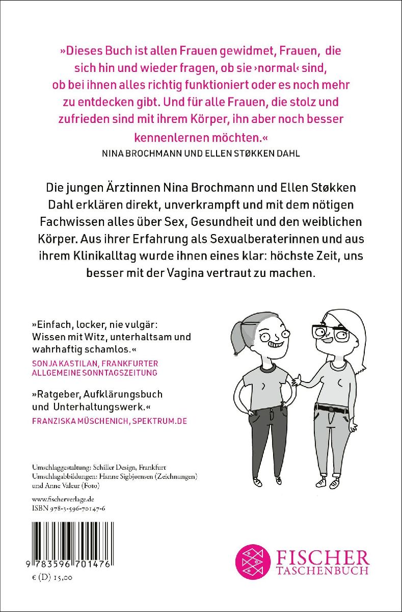 Viva la Vagina! (Rückseite)