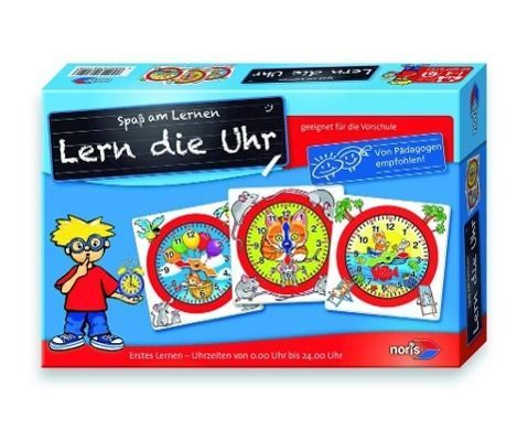 Lern die Uhr