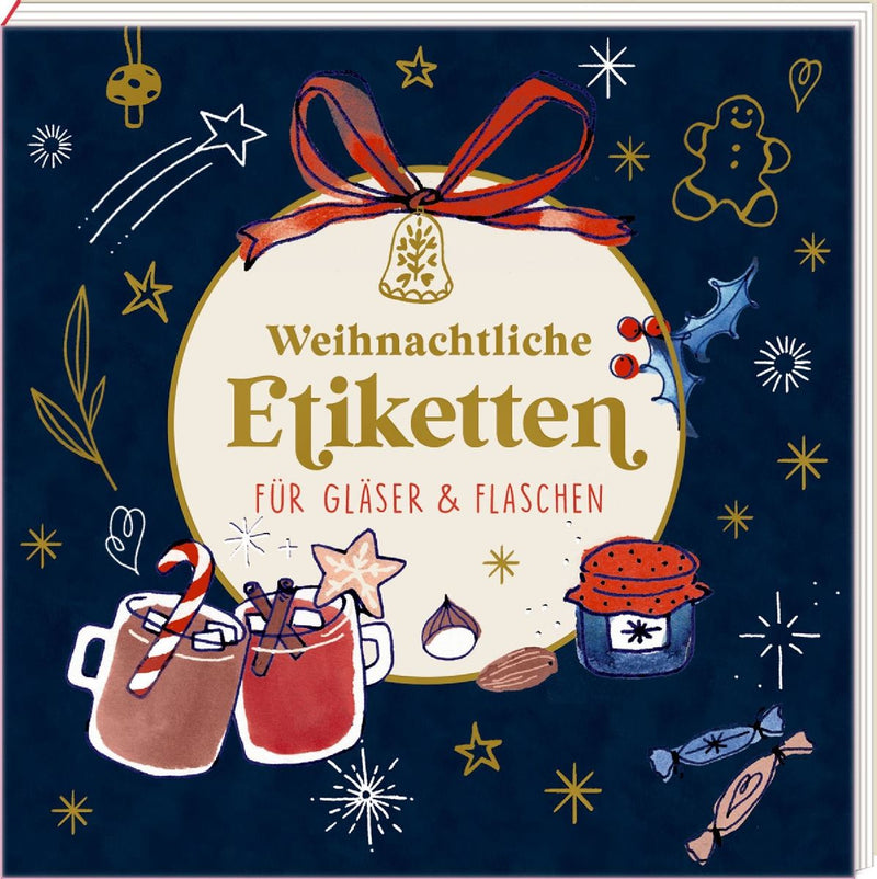 Etikettenbüchlein - Make a Wish