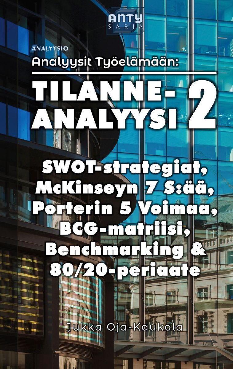 Tilanneanalyysi 2