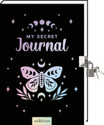 My Secret Journal | Tagebuch mit Schloss
