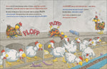 Gallina träumt vom Fliegen (Innenansicht)