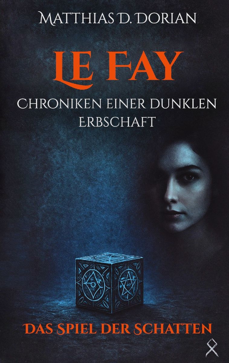 Le Fay - Chroniken einer dunklen Erbschaft