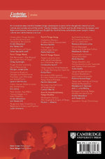 The Cambridge Companion to Tango