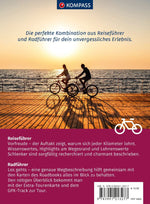 KOMPASS Radreiseführer Lahnradweg
