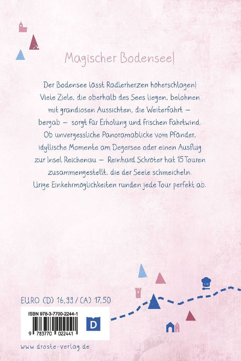 Bodensee. Radeln für die Seele