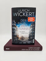 Der Raub im Tunnel (Innenansicht)