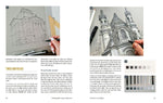 Architektur zeichnen (Innenansicht)