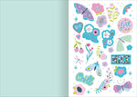 I Love to Sparkle - Sticker-Liebe