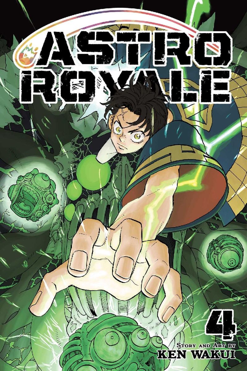 Astro Royale, Vol. 4