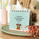 Dog Philosophy (Innenansicht)