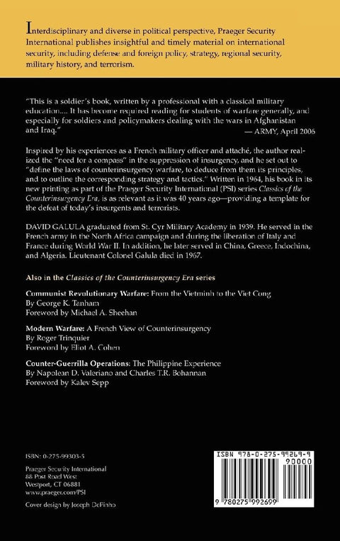 Counterinsurgency Warfare