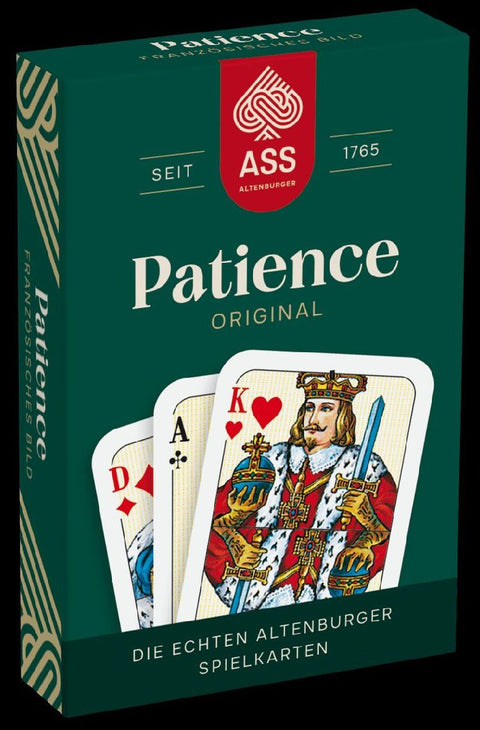 Patience - Original