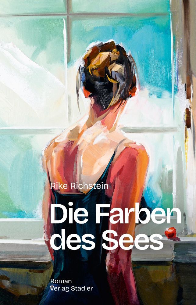 Die Farben des Sees