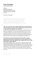 Teaching Graphic Design