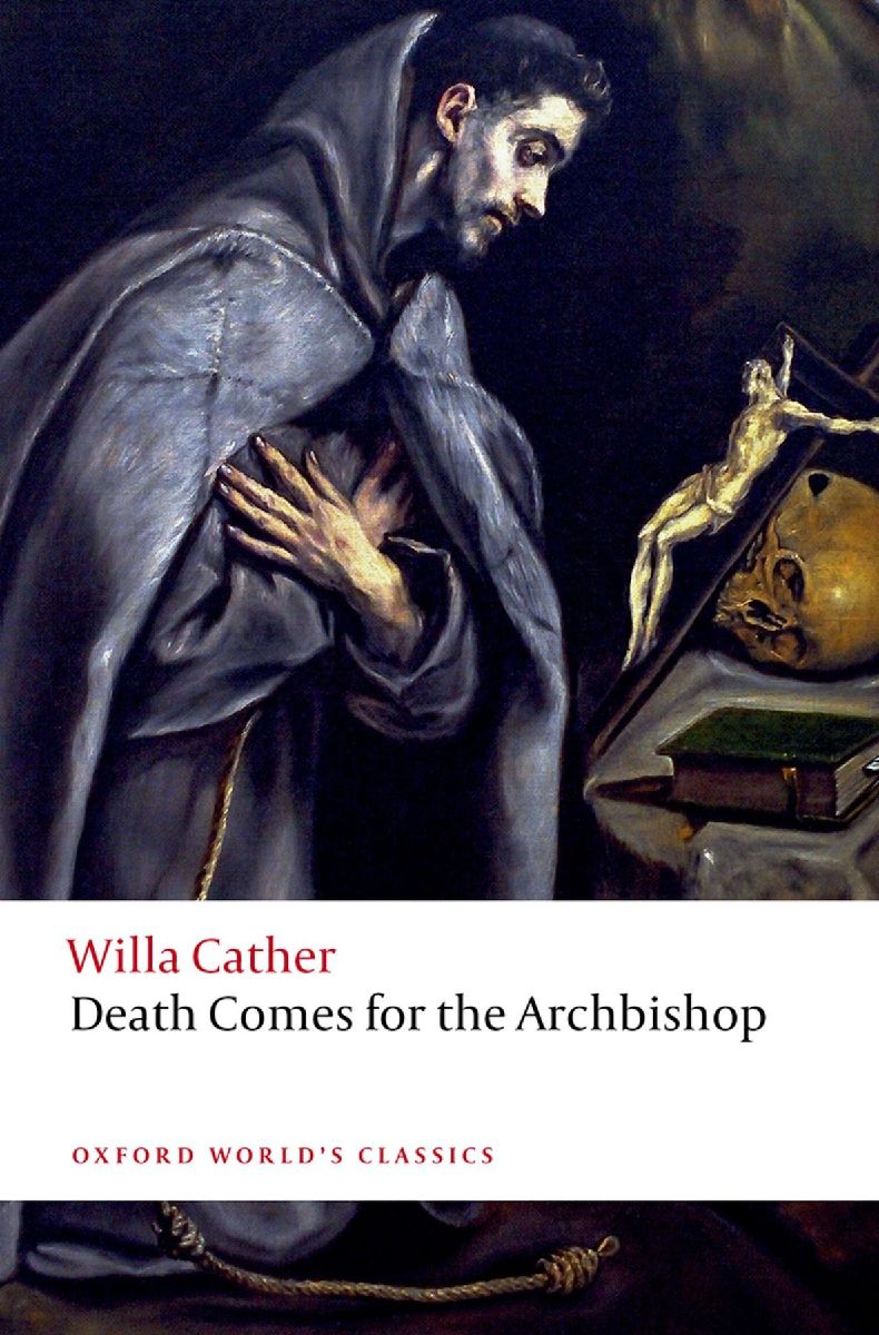 Death Comes for the Archbishop