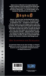 Diablo: Sündenkrieg Buch 2 - Die Schuppen der Schlange