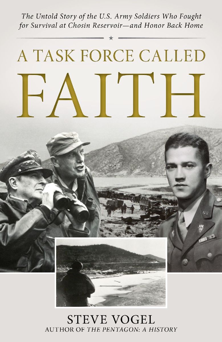 A Task Force Called Faith