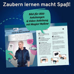 MAGIC to go - Zauberkasten (Innenansicht)