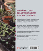 Gemüse für jeden Garten (Rückseite)
